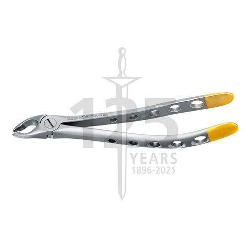 Dentale Extraktionszange / für Prämolaren - 140-35D - A. Schweickhardt - englische Form