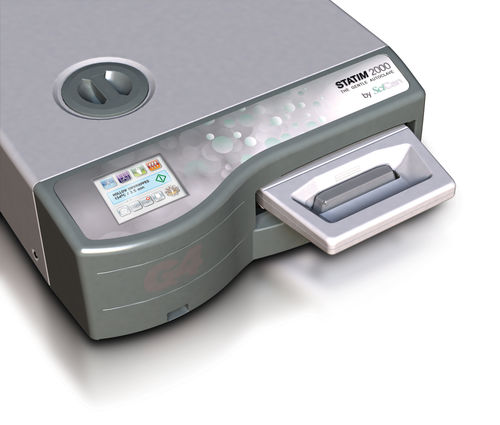 Dental-Autoklav - STATIM G4 - SciCan GmbH   - Tisch