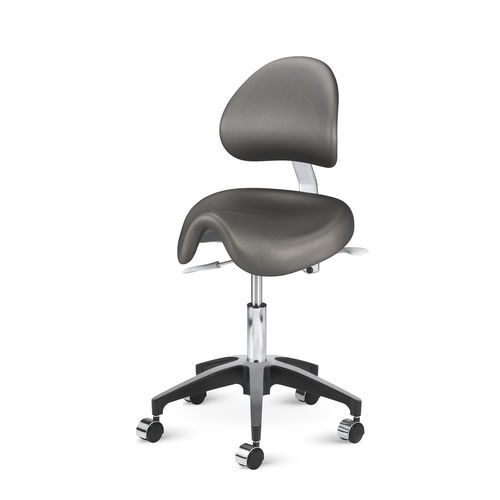 Hocker für Arztpraxis - MICA - WINBEX CORPORATION - für OP-Saal / Dental / höhenverstellbar