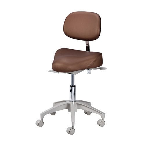 Hocker für Arztpraxis - VIVA - WINBEX CORPORATION - für OP-Saal / Dental / höhenverstellbar