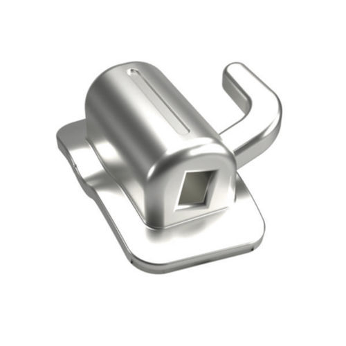 Unterkiefer-Vestibularröhrchen - 0SN-0016WW - SIA ORTHODONTIC MANUFACTURER - kieferchirurgisch / Backenzahn / nicht konvertierbar