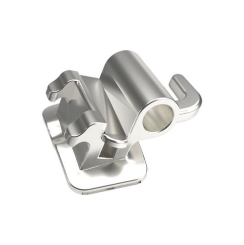 Unterkiefer-Vestibularröhrchen - Doppio - SIA ORTHODONTIC MANUFACTURER - kieferchirurgisch / Backenzahn / verstellbar