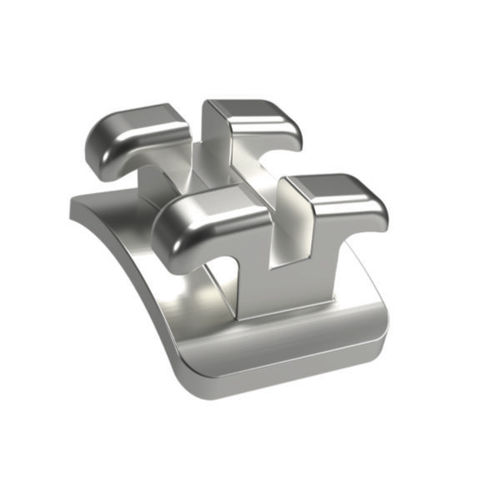 Orthodontie Bracket / Metall - Gemellare - SIA ORTHODONTIC MANUFACTURER - Twin / Mini / Direktverklebung