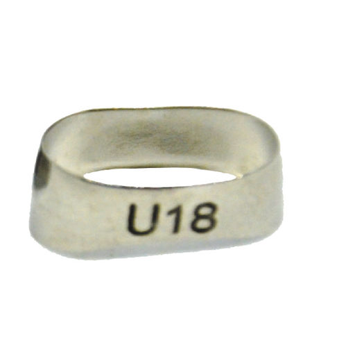 Kieferorthopädischer Ring / für Prämolaren - Bicuspid  - SIA ORTHODONTIC MANUFACTURER