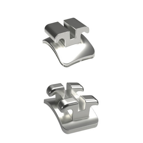 Orthodontie Bracket / Metall - 0SN-3014DW - SIA ORTHODONTIC MANUFACTURER - Twin / Mini