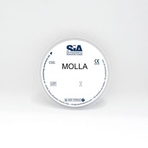 Kieferorthopädischer Draht / NiTi - M32 series - SIA ORTHODONTIC MANUFACTURER
