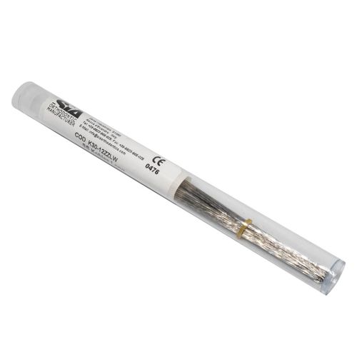 Kieferorthopädischer Draht / Edelstahl - KOBAYASHI - SIA ORTHODONTIC MANUFACTURER - für Ligaturen
