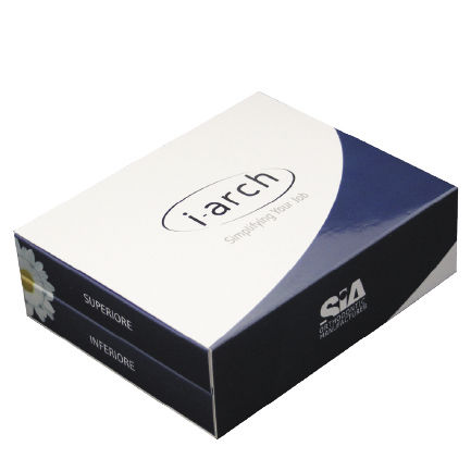 rechteckiger kieferorthopädischer Draht - SIA ORTHODONTIC MANUFACTURER