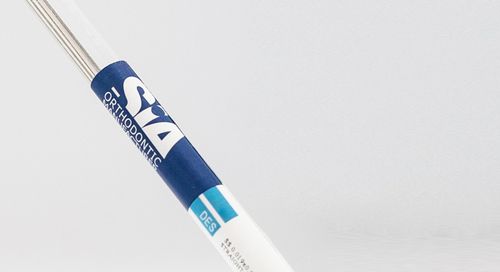 Runder kieferorthopädischer Draht - SIA ORTHODONTIC MANUFACTURER - rechteckig / Titan / nickelfrei