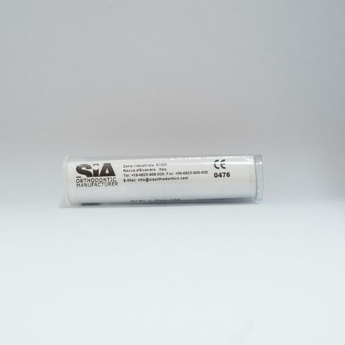 Kieferorthopädischer Draht / NiTi - KOBAYASHI - SIA ORTHODONTIC MANUFACTURER - für Ligaturen