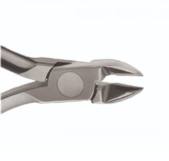 Orthodontische Zange - D30-OT8001 - SIA ORTHODONTIC MANUFACTURER - zum Durchtrennen von Draht / Hartmetall