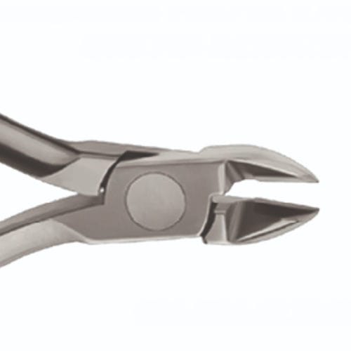 Orthodontische Zange - D30-OT2002 - SIA ORTHODONTIC MANUFACTURER - zum Durchtrennen von Ligaturen / wiederverwendbar / Schneide