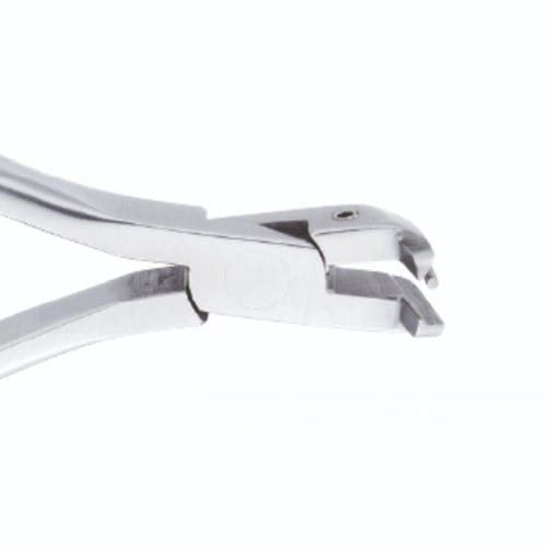Orthodontische Zange - D30-OT2016 - SIA ORTHODONTIC MANUFACTURER - zum Durchtrennen von Draht / wiederverwendbar / Schneide