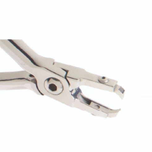Orthodontische Zange - D30-OT346RT - SIA ORTHODONTIC MANUFACTURER - zur Entfernung kieferorthopädischer Ringe