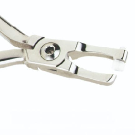 Orthodontische Zange - D30-OT347L - SIA ORTHODONTIC MANUFACTURER - zur Entfernung kieferorthopädischer Ringe