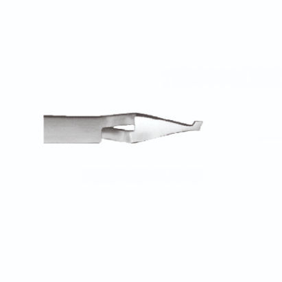 Orthodontische Dentalpinzette - D30-OT549 - SIA ORTHODONTIC MANUFACTURER - gebogen