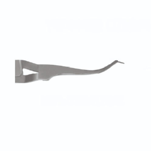 Orthodontische Dentalpinzette - D3O-OT552 - SIA ORTHODONTIC MANUFACTURER - gebogen