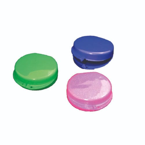 Gebissdose - RETAINER CASES - SIA ORTHODONTIC MANUFACTURER