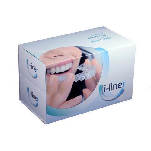Transparenter Aligner - i-liner - SIA ORTHODONTIC MANUFACTURER - Klasse I / Klasse II / Klasse III