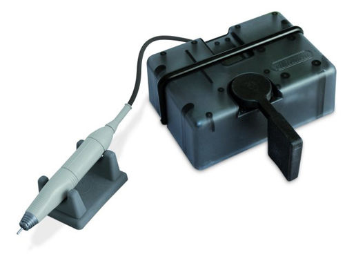 Dental-Mikromotor - FALCON K40P - SILFRADENT SRL   - Bürstenloser elektrischer / Tisch / pedalbetrieben