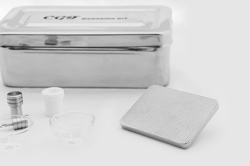 Zahnchirurgie-Instrumentenset - CGF BOX - SILFRADENT SRL  