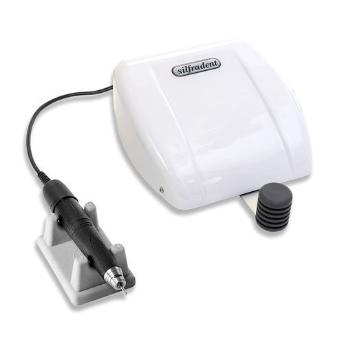 Dental-Mikromotor - K 30S - SILFRADENT SRL   - elektrisch / pedalbetrieben