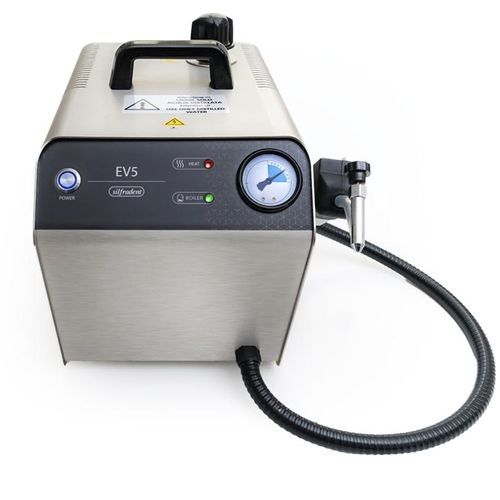 Dampferzeuger für Dentallabor - EV 5 - SILFRADENT SRL  