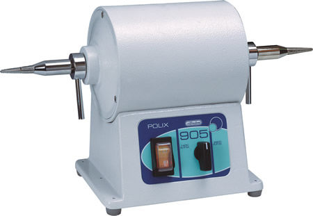 Polier-Dreher / für Dentallabor - Polix 905  - SILFRADENT SRL  