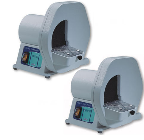 Trocken-Gipstrimmer - 801S, 801SD  - SILFRADENT SRL  