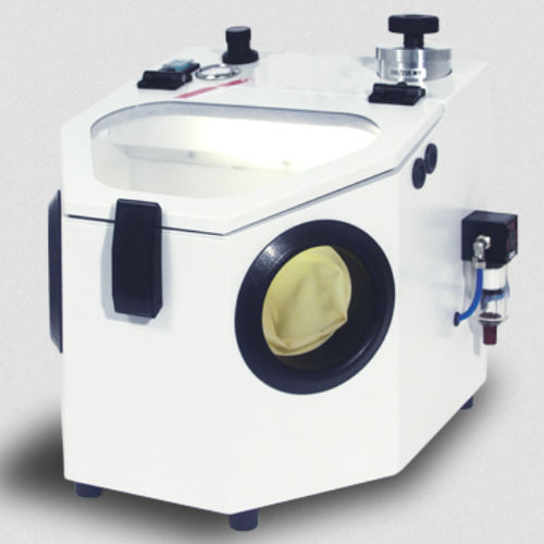 Pneumatischer Sandstrahler - SR 921 B - Sirio Dental - 1-Kammer