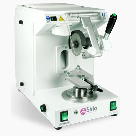 Säge für Dentallabore - SR 225 - Sirio Dental