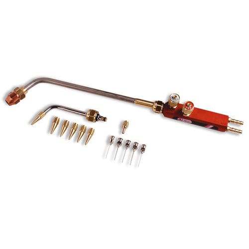 Brenner für Dentallabor - SR 170 - Sirio Dental - Gas / Handgerät
