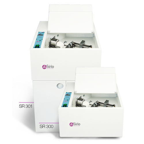 Dentales Druckgussgerät / Zentrifuge - SR series - Sirio Dental