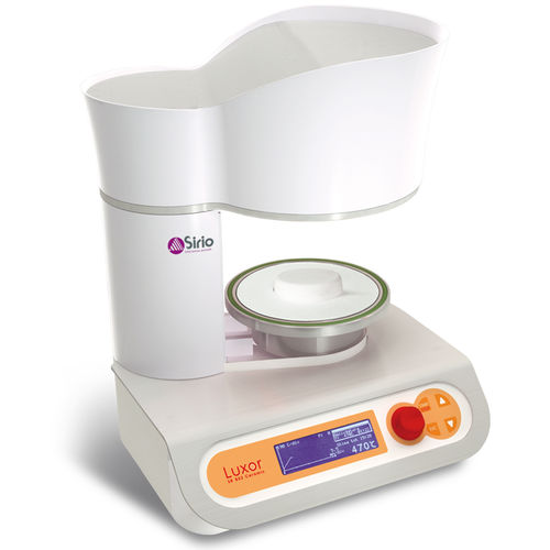 Pressofen - LUXOR PRESS  - Sirio Dental - für Dentallabor / für Keramik / Tisch