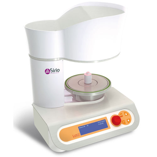 Ofen für Heizzwecke - LUXOR CERAMIC  - Sirio Dental - für Dentallabor / Vakuum / für Keramik