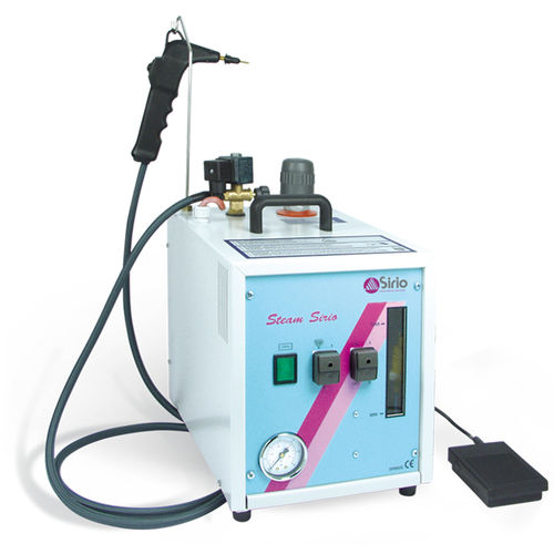 Dampferzeuger für Dentallabor - SR 900 S - Sirio Dental