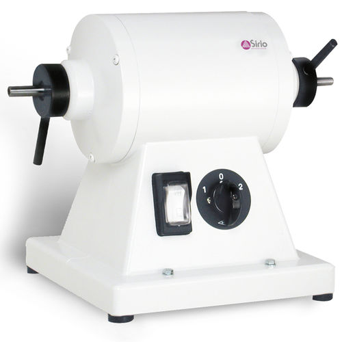 Polier-Dreher / für Dentallabor - PL 160 - Sirio Dental