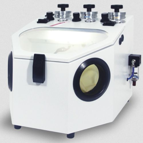 Pneumatischer Sandstrahler - SR 923 R - Sirio Dental - 3-Kammer