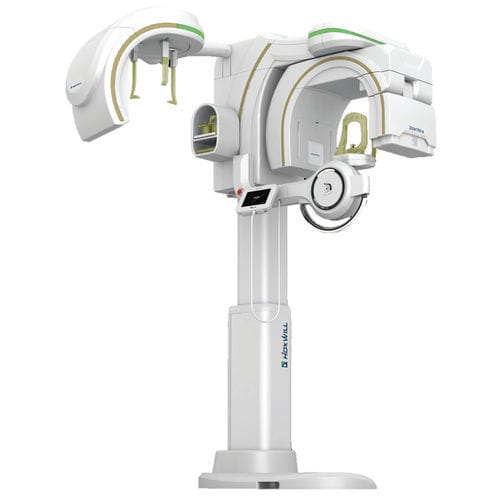 Digitaler Panorama-Röntgensystem - DENTRI  - HDX Will - mit kephalometrischer Option / mit CBCT-Scanner / 4x4 cm