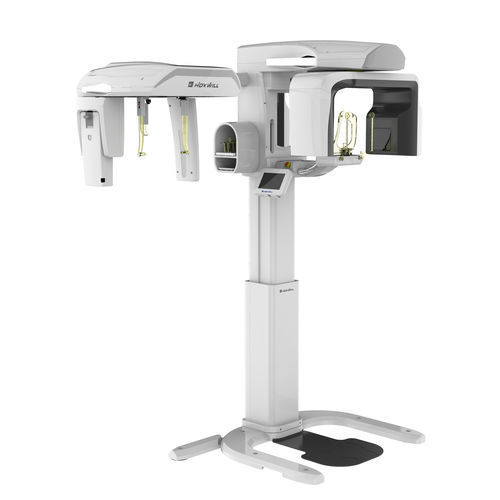 Digitaler Panorama-Röntgensystem - eco-x  - HDX Will - mit kephalometrischer Option / mit CBCT-Scanner / 12x10 cm