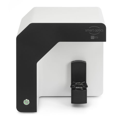 3D-Scanner / für Zahnmedizin - mini - smart optics Sensortechnik GmbH   - Tisch / STL / PLY