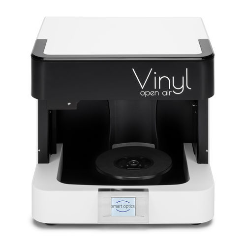 3D-Scanner / für Zahnmedizin - Vinyl Open Air - smart optics Sensortechnik GmbH   - Tisch / mit strukturiertem Licht / LED