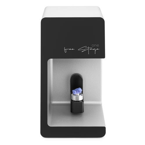 3D-Scanner / zur Anfertigung von Hörprothesen - free Stage one - smart optics Sensortechnik GmbH   - Tisch / Weißlicht / STL