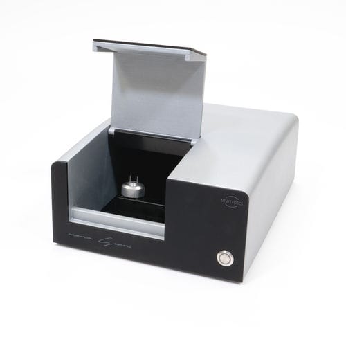 3D-Scanner / zur Anfertigung von Hörprothesen - mono Scan - smart optics Sensortechnik GmbH   - Tisch / LED / STL