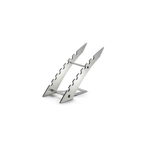Halter für Dentalinstrumente - EQUILIBRIUM - SMILE LINE SA   - Tisch / Aluminium / Edelstahl