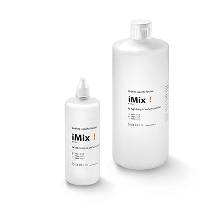 Zahnmedizinisches Material / zur Modellierung - IMIX - SMILE LINE SA  