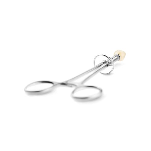 Orthodontische Zange - 8800 - SMILE LINE SA   - zum Greifen / Clamp / um 90° gebogen