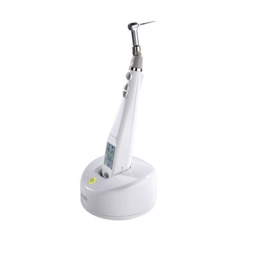 Dental-Winkelstück - Endo A Class LED - SMT (SAEYANG MICRO TECH)   - endodontisch / mit Luftmotor / Miniatur