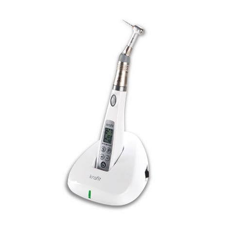 Dental-Winkelstück - Endo A Class - SMT (SAEYANG MICRO TECH)   - endodontisch / elektrisch / Untersetzung