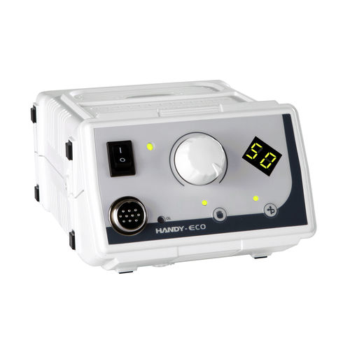 Kontrolleinheit für Mikromotor / Dental - Handy Eco	  - SMT (SAEYANG MICRO TECH)   - Bürstenloser elektrischer / mit Kniebedienung